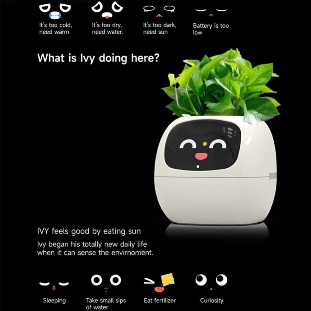 Smart Flowerpot with AI Chip 7 - Smart Garden Ai recensione e prezzo