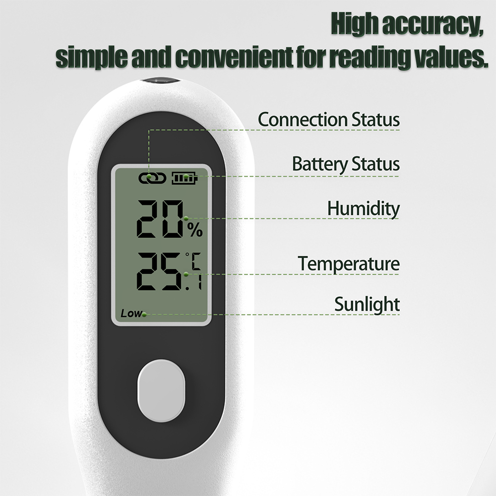 Tuya Zigbee 3 in 1 Soil Temper - Smart Garden Home Assistant recensione e prezzo