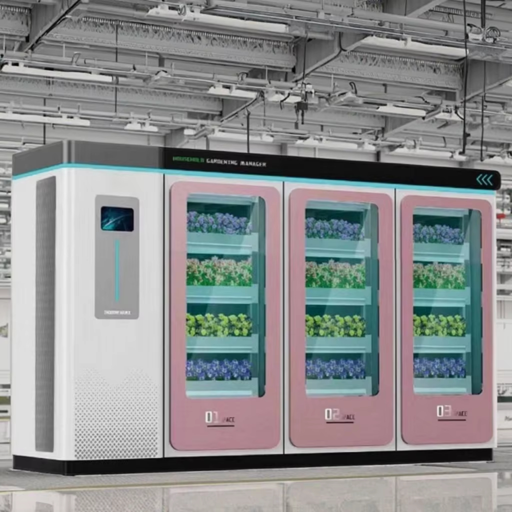 Hydroponic Grow System Greenho - Smart Garden In Home recensione e prezzo