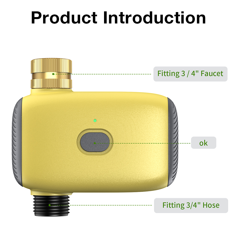 Wholesale Smart Digital  Water - Smart Garden Water recensione e prezzo