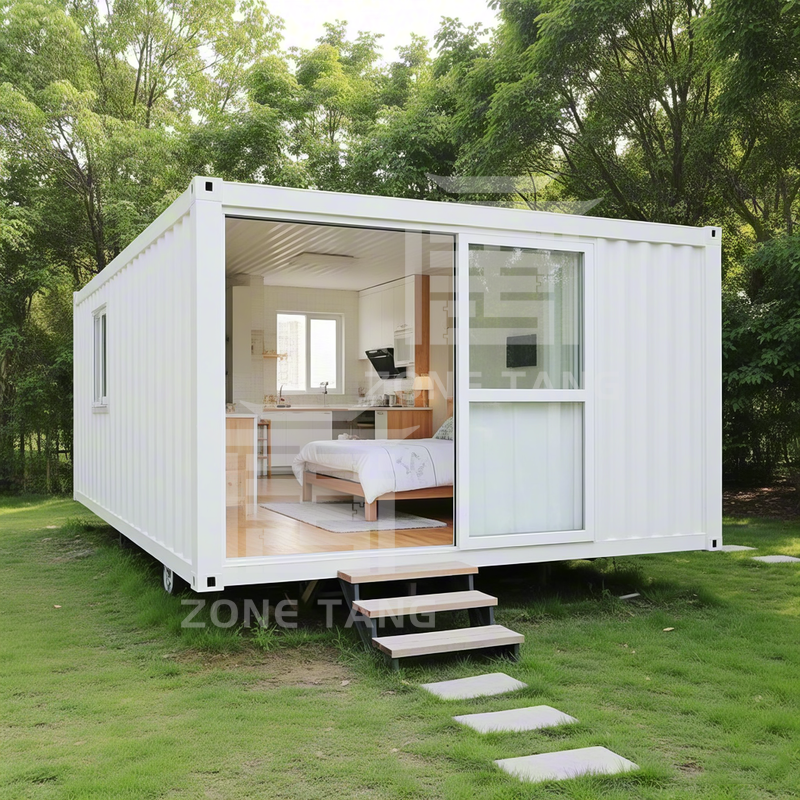 Flat Pack House Smart Home Int - Smart Garden Rooms recensione e prezzo