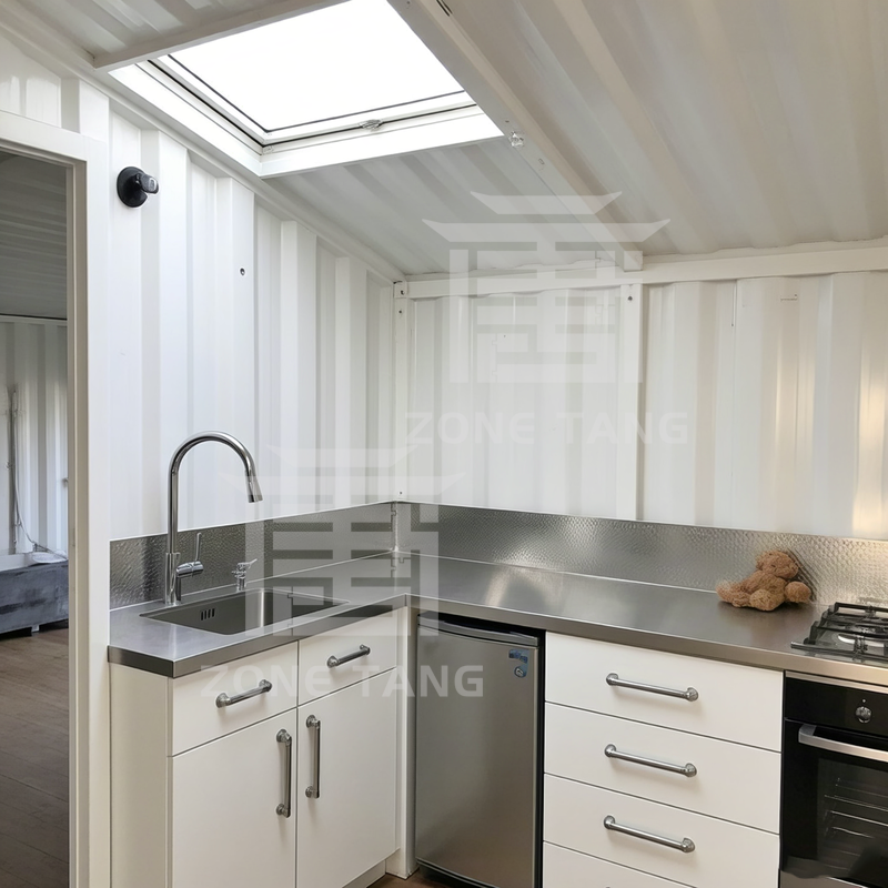 Flat Pack House Smart Home Int - Smart Garden Rooms recensione e prezzo