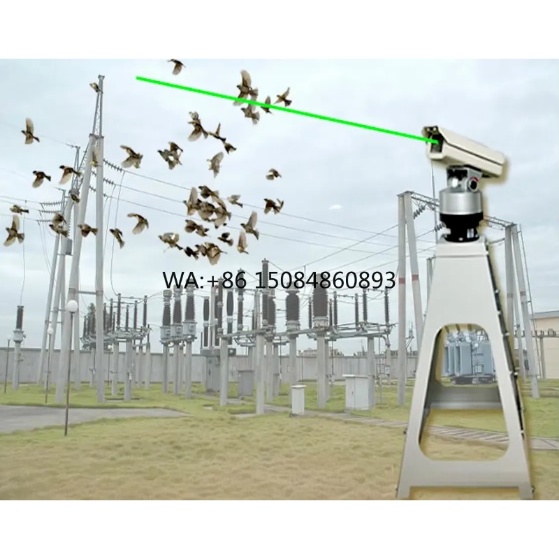 AI Smart Bird Repellent Bird C - Smart Garden Ai recensione e prezzo