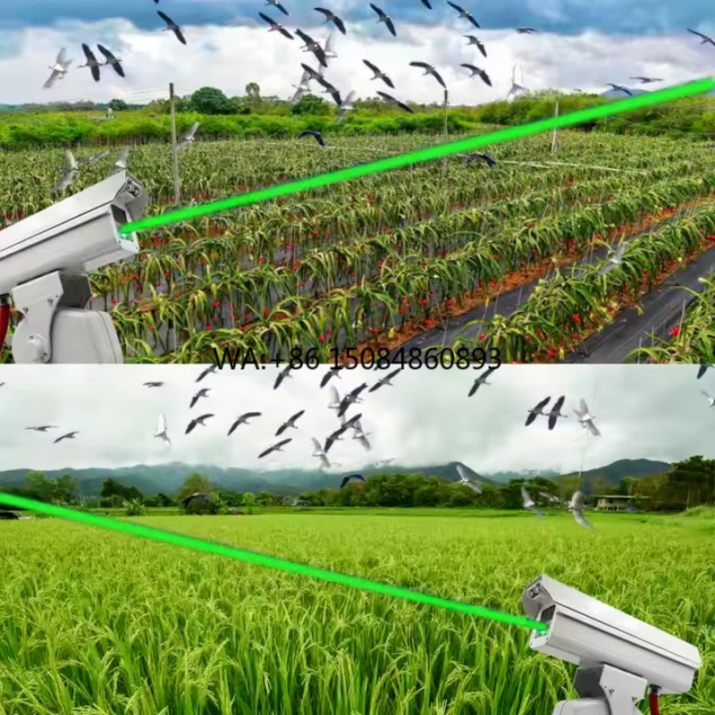 AI Smart Bird Repellent Bird C - Smart Garden Ai recensione e prezzo