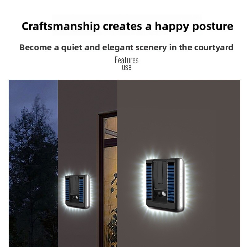 New Smart Outdoor Foldable Sol - Smart Garden Sensors recensione e prezzo