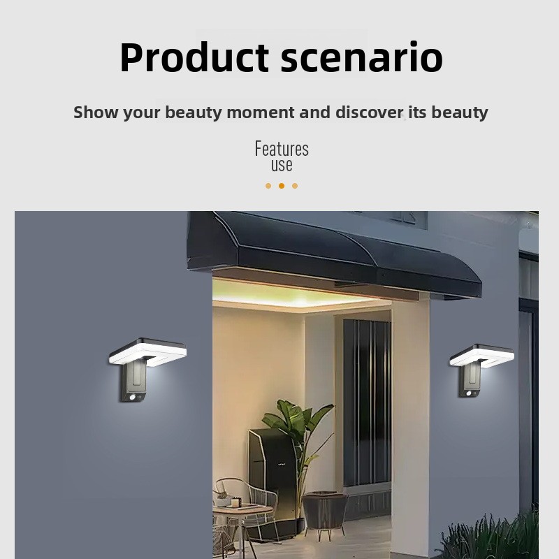 New Smart Outdoor Foldable Sol - Smart Garden Sensors recensione e prezzo